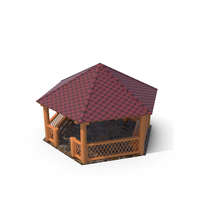 Gazebo PNG & PSD Images