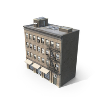 Apartment Building PNG & PSD Images