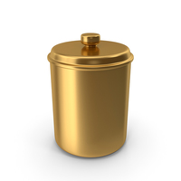 Gold Jar PNG & PSD Images