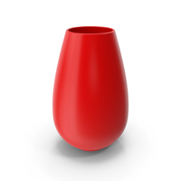 Vase Red PNG & PSD Images