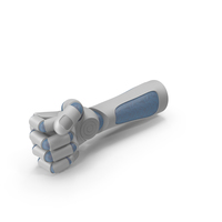 RoboHand Handle Grip Pose PNG & PSD Images