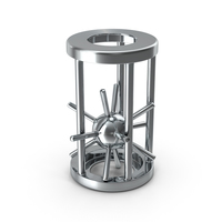 Hedgehog in a Cage Puzzle PNG & PSD Images