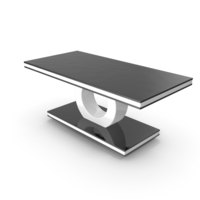 Rectangular Coffee Table PNG & PSD Images