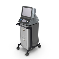 Ultrasound System PNG & PSD Images