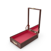 Dressing Mirror Box PNG & PSD Images