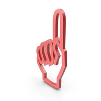 Icon Hand Gesture 4 PNG & PSD Images