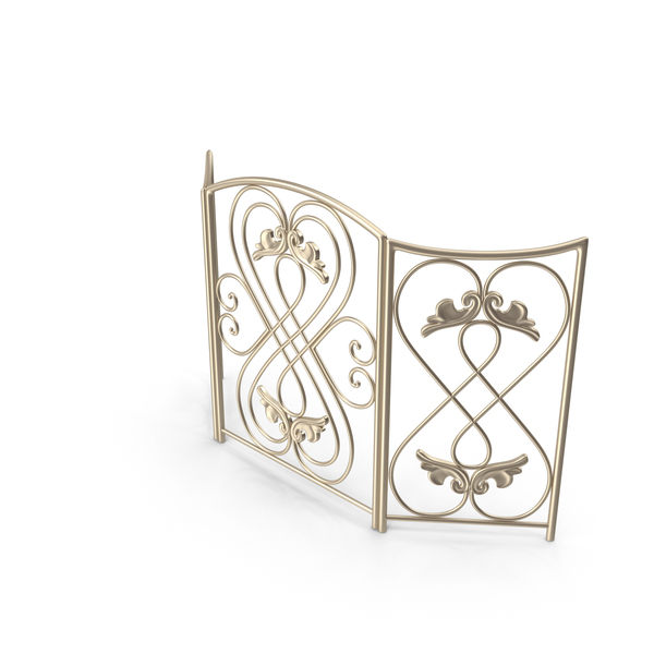 Fireplace Screen PNG & PSD Images