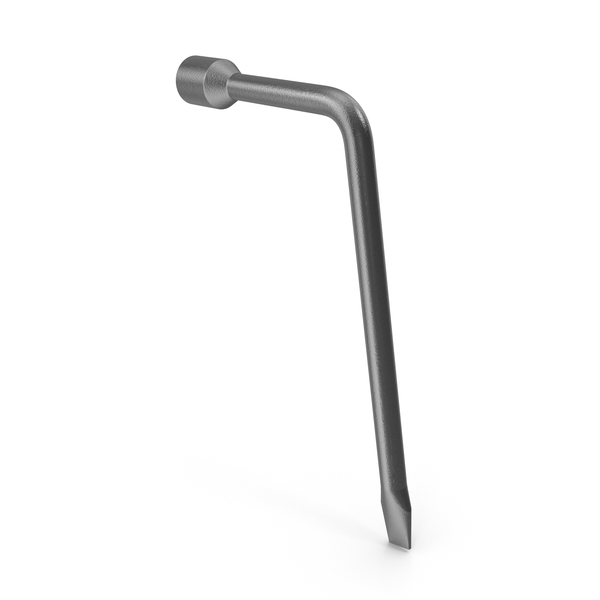 L Type Wheel Spanner PNG & PSD Images