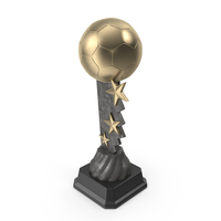 Football Trophy PNG & PSD Images