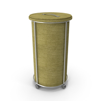 Laundry Basket 3 PNG & PSD Images