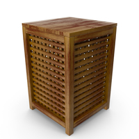 Laundry Basket 4 PNG & PSD Images