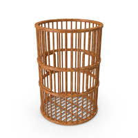 Laundry Basket 7 PNG & PSD Images