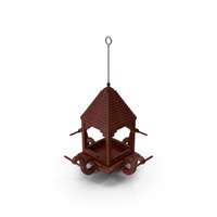 Gazebo Hanging Bird PNG & PSD Images