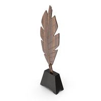 Leaf With Stand PNG & PSD Images