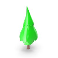 Cartoon Tree PNG & PSD Images