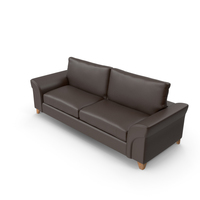 Sofa Nuevo No Pillows PNG & PSD Images