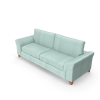 Sofa Fabric New No Pillows PNG & PSD Images