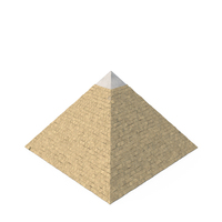 Ancient Egypt Giza Great Pyramid PNG & PSD Images