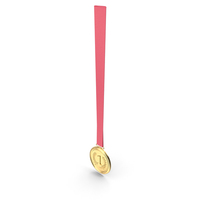 Gold Medal PNG & PSD Images