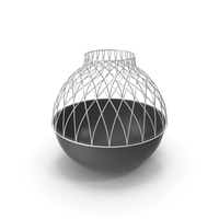 Grid Vase By Jaime Hayon PNG & PSD Images