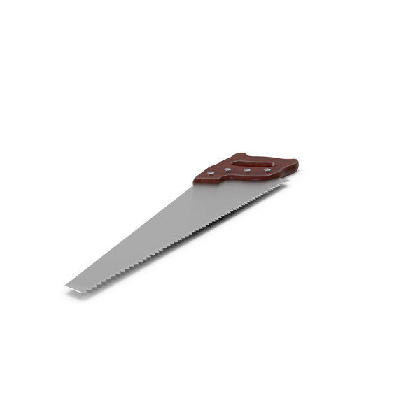 Hand Saw PNG & PSD Images