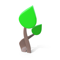 Cartoon Tree 40 PNG & PSD Images