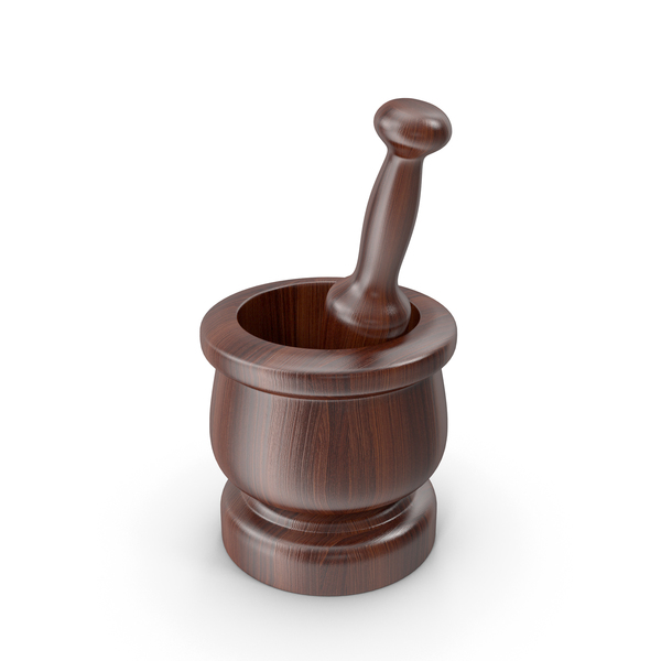 Mortar and Pestle PNG & PSD Images