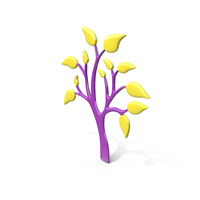 Cartoon Tree PNG & PSD Images