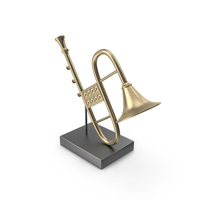 Musical Instrument Decoration PNG & PSD Images