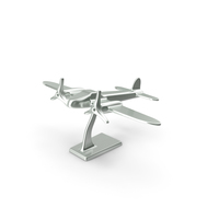 Plane Decoration PNG & PSD Images