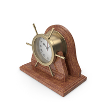 Nautical Clock PNG & PSD Images
