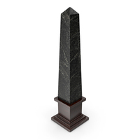 Obelisk Decoration PNG & PSD Images