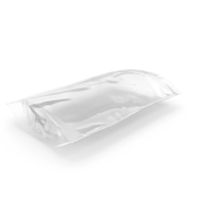 Transparent Plastic Bag Zipper 500g Open PNG & PSD Images