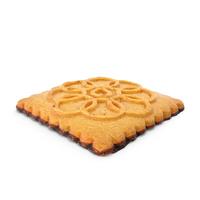 Christmas Chocolate Biscuit PNG & PSD Images