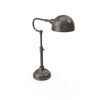 Opa Desk Lamp PNG & PSD Images