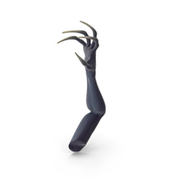 Scary Creature Arm PNG & PSD Images