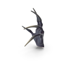 Scary Creature Wrist PNG & PSD Images