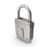 Padlock 4 PNG & PSD Images