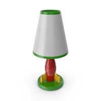 Rocket Lamp PNG & PSD Images