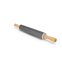 Rolling Pin_04 PNG & PSD Images