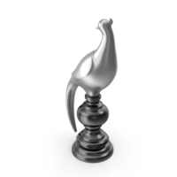 Peacock Statue PNG & PSD Images