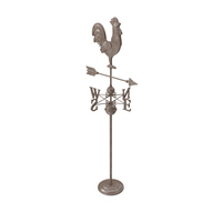 Rooster Weathervane PNG & PSD Images
