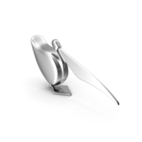 Pelican Sculpture PNG & PSD Images