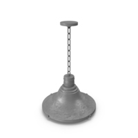 Pendant Lamp Vintage PNG & PSD Images