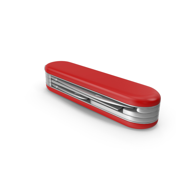Swiss Army Knife PNG & PSD Images