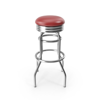 Swivel Counter Stool PNG & PSD Images
