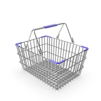 Shopping Basket PNG & PSD Images