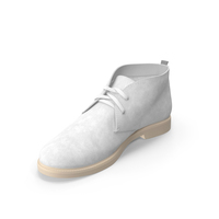 Mens Shoes White PNG & PSD Images