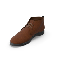Mens Shoes Brown PNG & PSD Images