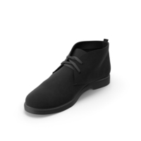 Mens Shoes Black PNG & PSD Images